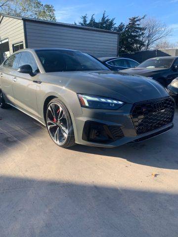 2023 Audi S5 Sportback Premium Plus AWD photo