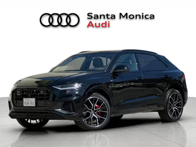 2023 Audi Q8 Premium Plus AWD photo