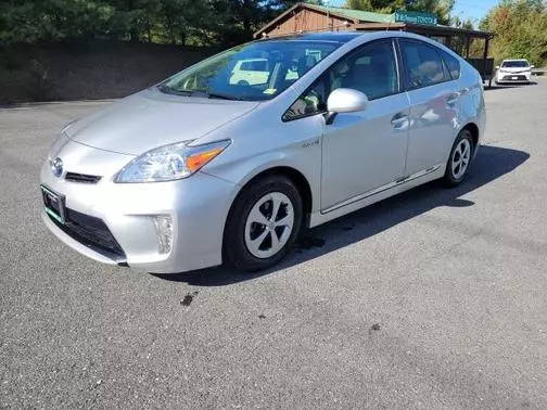 2015 Toyota Prius Four FWD photo