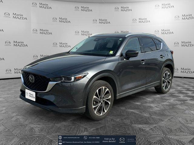 2023 Mazda CX-5 2.5 S Premium Package AWD photo