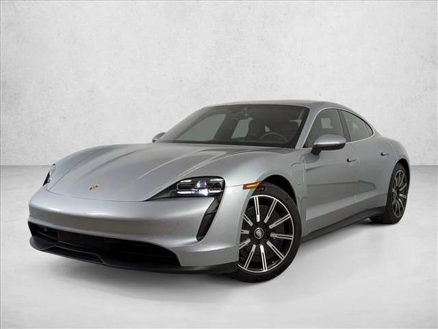 2023 Porsche Taycan 4S AWD photo