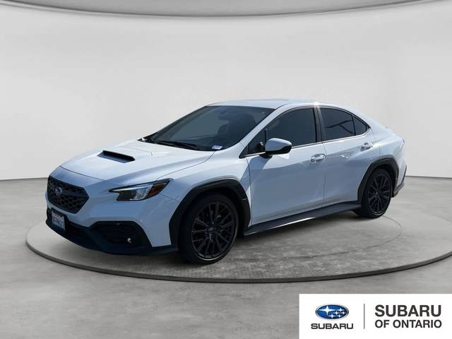 2022 Subaru WRX Premium AWD photo