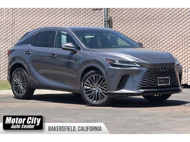 2023 Lexus RX RX 350 Luxury FWD photo
