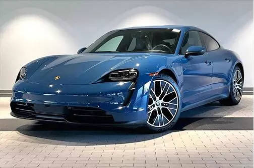 2023 Porsche Taycan  RWD photo