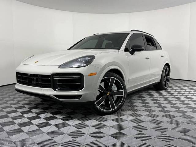 2023 Porsche Cayenne Turbo AWD photo