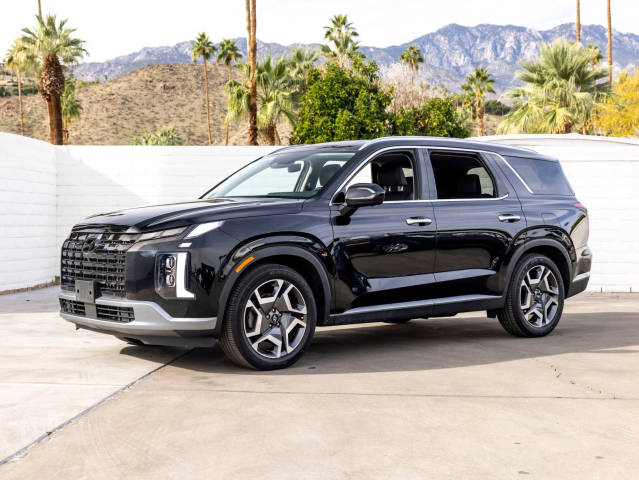 2023 Hyundai Palisade SEL FWD photo
