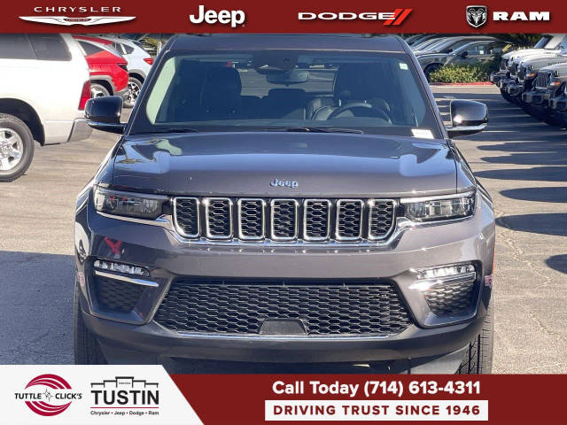 2023 Jeep Grand Cherokee 4WD photo
