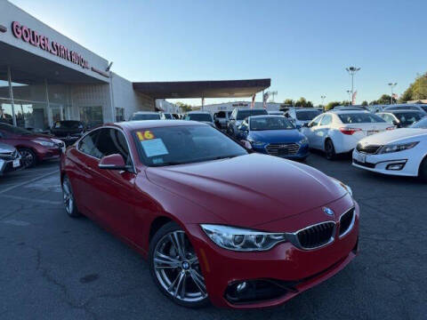 2016 BMW 4 Series 435i RWD photo