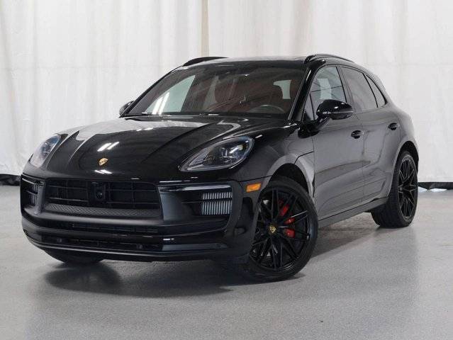 2023 Porsche Macan GTS AWD photo