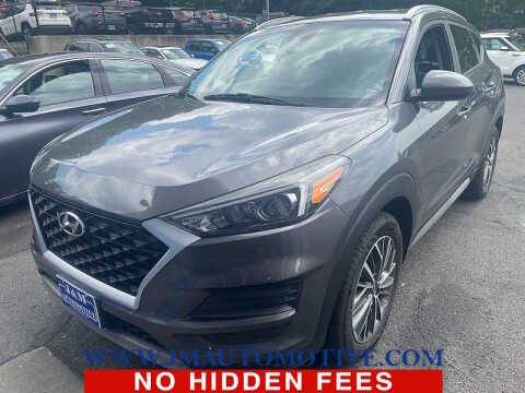 2020 Hyundai Tucson SEL AWD photo