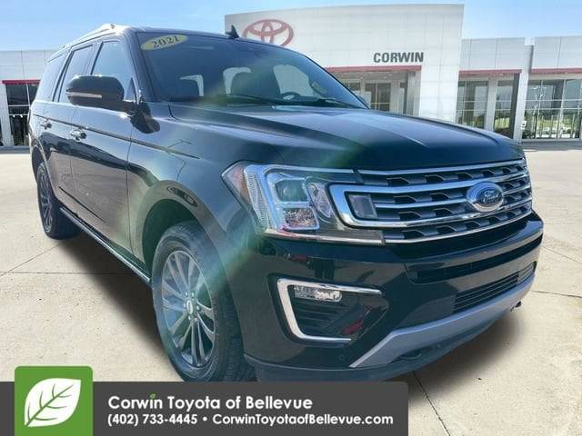 2021 Ford Expedition Limited 4WD photo