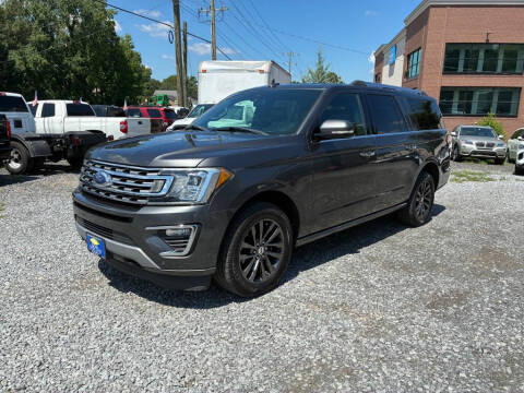 2020 Ford Expedition Max Limited 4WD photo