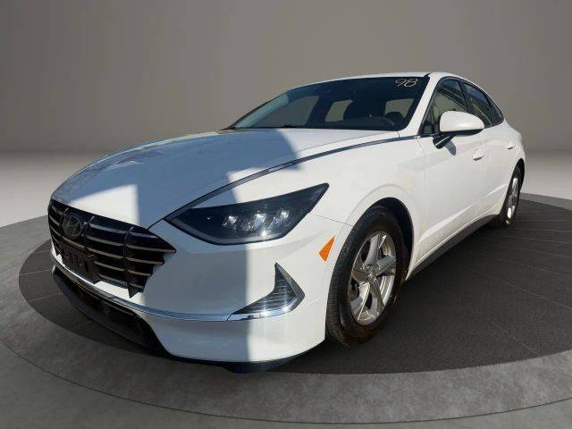 2021 Hyundai Sonata SE FWD photo