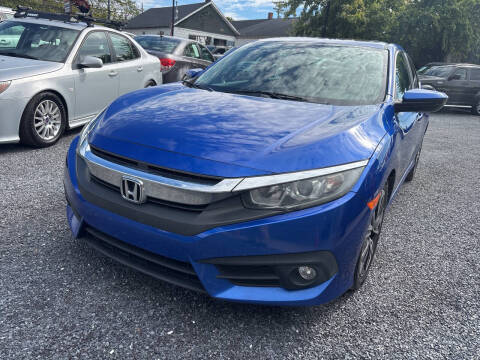 2016 Honda Civic EX-T FWD photo