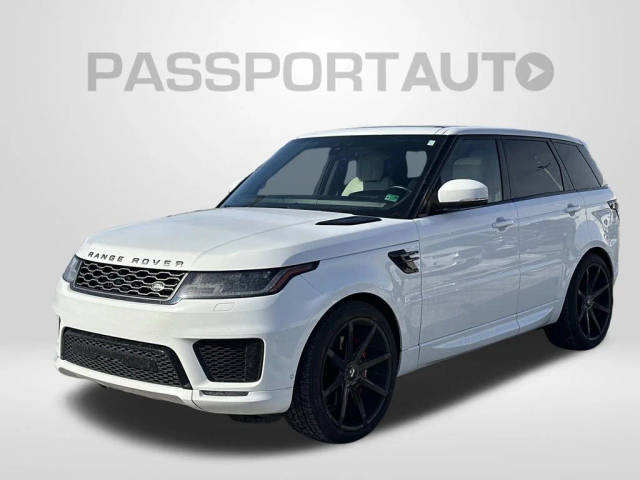 2022 Land Rover Range Rover Sport HSE Dynamic AWD photo