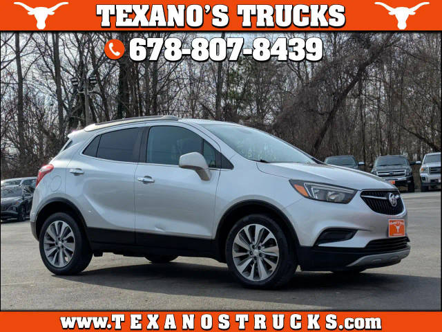 2020 Buick Encore Preferred FWD photo