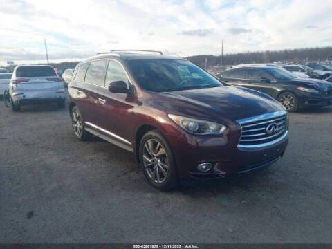 2015 Infiniti QX60  AWD photo
