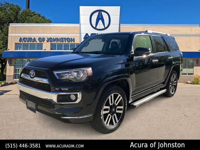 2015 Toyota 4Runner Limited 4WD photo