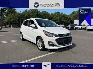 2020 Chevrolet Spark LT FWD photo