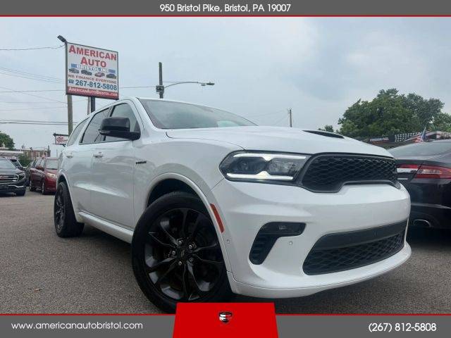 2021 Dodge Durango R/T AWD photo