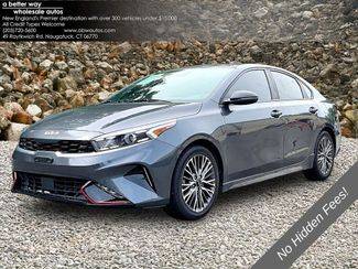 2022 Kia Forte GT-Line FWD photo