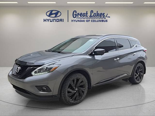 2018 Nissan Murano S AWD photo