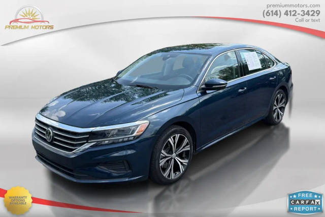 2022 Volkswagen Passat 2.0T SE FWD photo