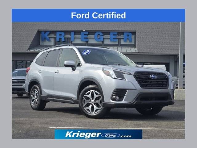 2022 Subaru Forester Premium AWD photo