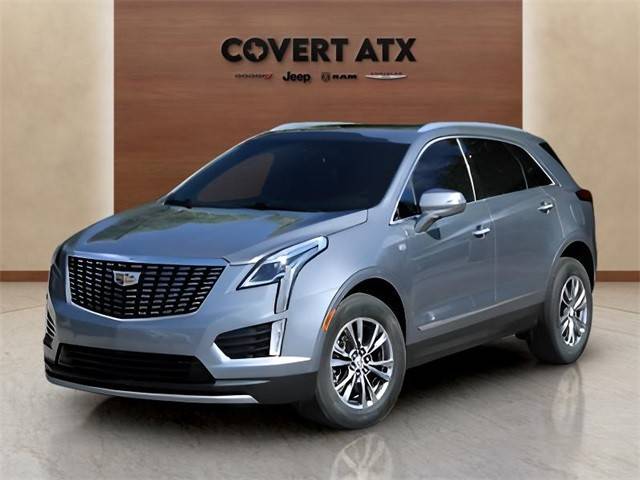 2021 Cadillac XT5 FWD Premium Luxury FWD photo