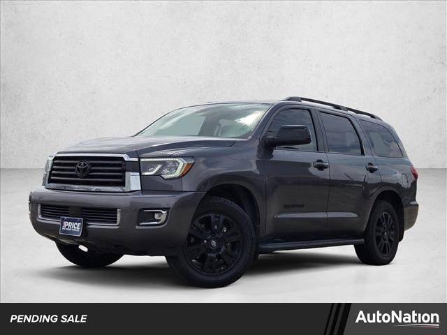 2022 Toyota Sequoia TRD Sport RWD photo