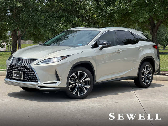 2020 Lexus RX RX 350 FWD photo