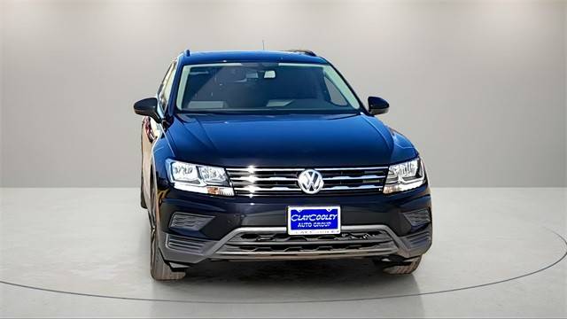 2020 Volkswagen Tiguan SE FWD photo