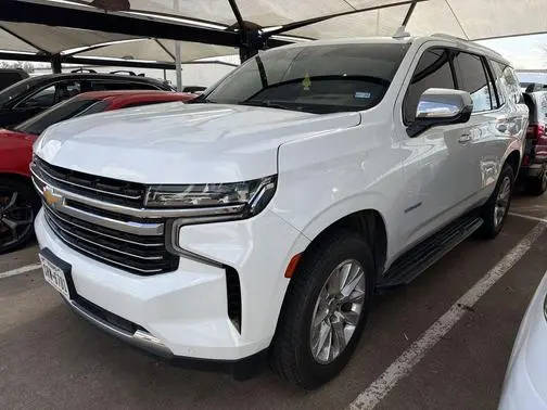 2021 Chevrolet Tahoe Premier RWD photo