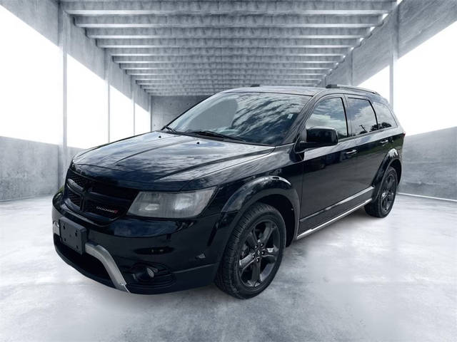 2019 Dodge Journey Crossroad AWD photo