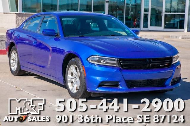 2021 Dodge Charger SXT RWD photo