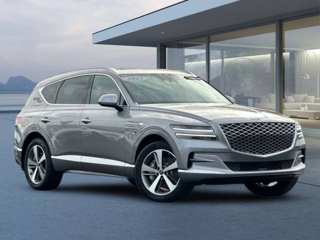 2023 Genesis GV80  AWD photo