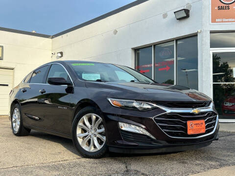2020 Chevrolet Malibu LT FWD photo