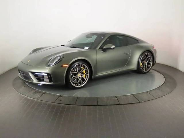 2021 Porsche 911 Carrera S RWD photo