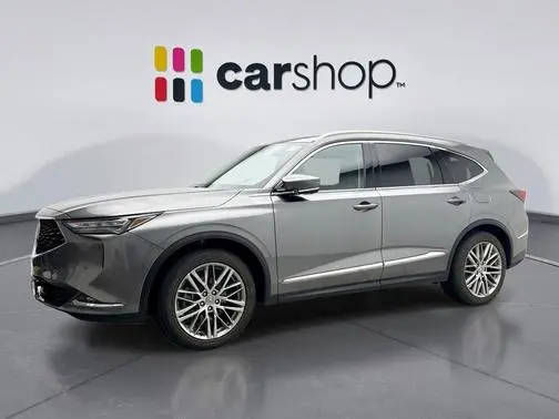 2023 Acura MDX w/Advance Package AWD photo