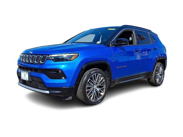 2023 Jeep Compass Limited 4WD photo