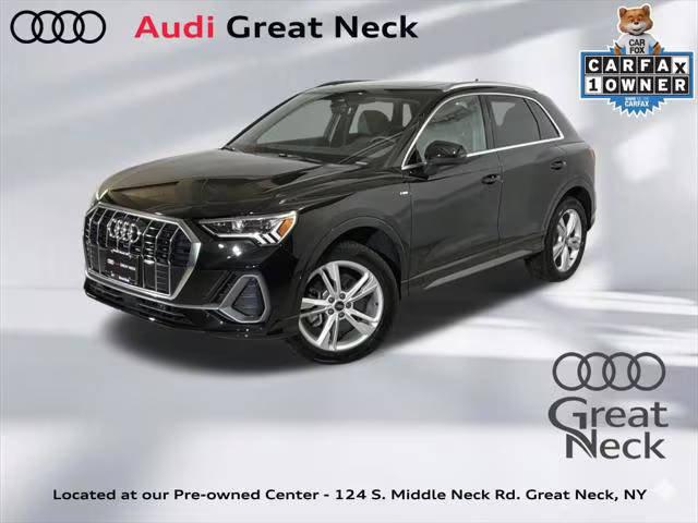 2023 Audi Q3 S line Premium AWD photo