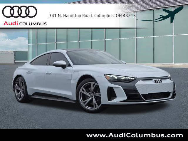 2023 Audi e-tron GT Premium Plus AWD photo
