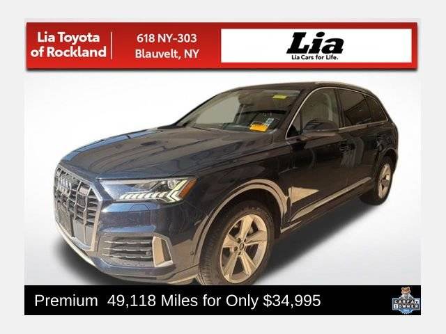 2023 Audi Q7 Premium AWD photo
