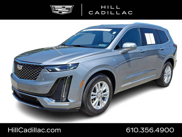 2023 Cadillac XT6 AWD Luxury AWD photo