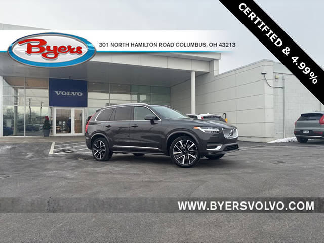 2023 Volvo XC90 Plus AWD photo