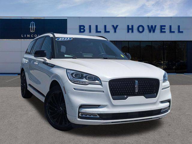 2023 Lincoln Aviator Reserve RWD photo