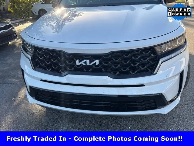 2023 Kia Sorento S FWD photo