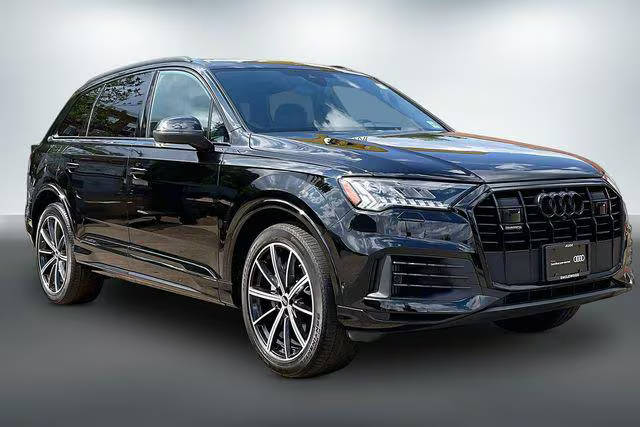 2023 Audi Q7 Premium Plus AWD photo