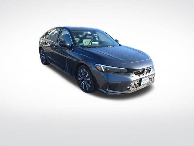 2023 Honda Civic EX-L FWD photo