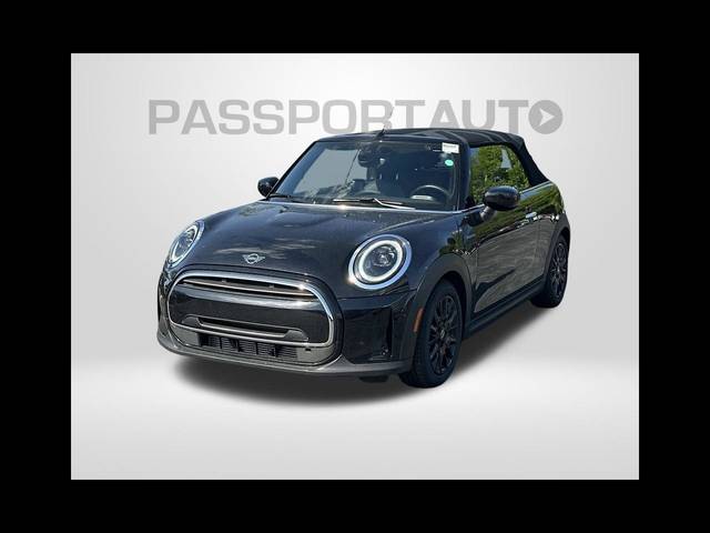 2023 MINI Cooper Convertible Cooper FWD photo